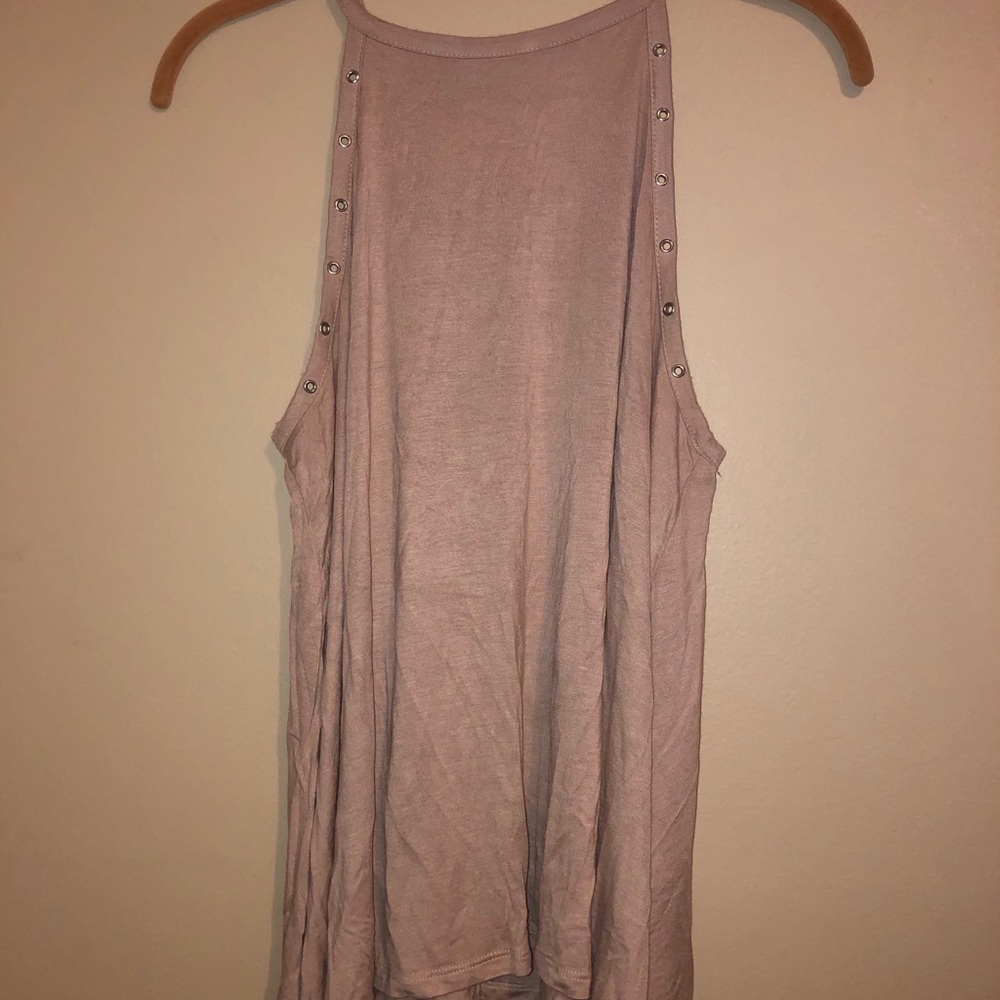 Nude tank - Picture 2 of 2